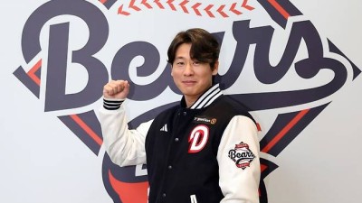 23살 군필 유격수 있는데 왜 박찬호에게 80억 쐈나, 두산은 내야 유망주 현실을 봤다