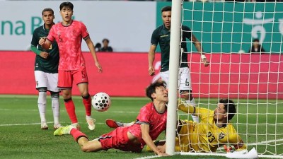 한국에선 극찬, 자국에선 비난…엇갈린 평가 받는 볼리비아 골키퍼 비스카라