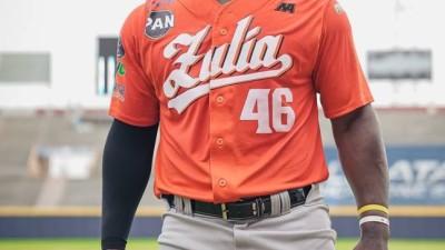 페라자, 한국 구단과 계약 마이너 최다 타점 2위 찍고 KBO 복귀하나 [베네수엘라 매체 보도]