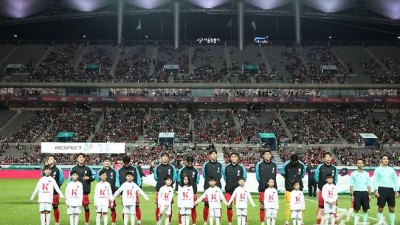 '하루아침에 취소표만 1만 장' 올해 마지막 A매치, 상암벌 또 텅 빈다