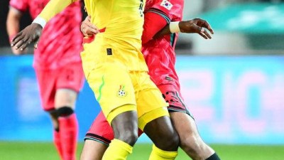 ‘무색무취’ 카스트로프 답답한 경기력, 결국 전반전 끝나고 교체…홍명보 감독이 안 쓴 이유 있었네 [한국 가나]