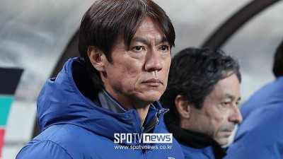 [SPO 현장] 홍명보호 최악의 '오피셜' 공식발표 떴다, 흥행 대참사 확정...가나전 열린 서울월드컵경기장 관중 '반토막'