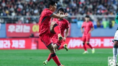 가나 꺾은 홍명보호 소식 주목한 日 매체, 이강인의 절묘한 어시스트로 승리, 일본처럼 A매치 3연승