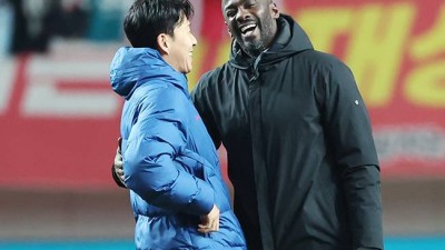 가나 오토 감독의 냉정한 평가 한국, 일본 레벨에 도달하지 못해