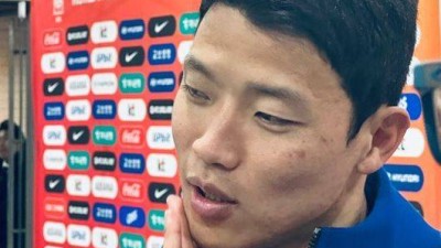 ‘PK 실축’ 황희찬, 손흥민 눈총 받았다 “선수들이 놀렸다…너무 생각이 많았어” [서울톡톡]