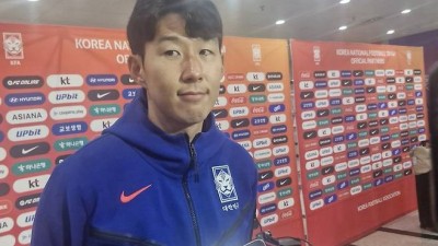 [SPO 현장] 쓴소리, 또 쓴소리! 손흥민 작심 발언 나왔다 제발 좋아지길 아쉬움 표출→개선해야 할 점 많아