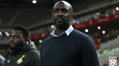 '이럴 수가' 韓 축구 향한 가나 감독 충격 발언 한국, 아직 일본 레벨은 아냐