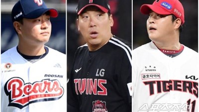 답답하다 박찬호 쥐고 흔든 시장, 김현수→이영하 줄줄이 남았다…왜 구단들 속 타나