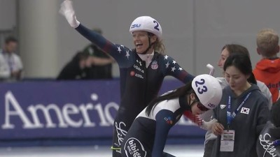 [단독] 한 바퀴 덜 돌고도 우승?…‘황당 심판진’에 한국 눈물