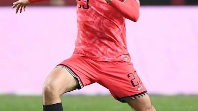 기대와 너무 달랐던 45분...'최초 혼혈' 카스트로프, 월드컵 갈 수 있나 감독님이 선택하도록 노력할 것→한 달 결장 여파[현장인터뷰]