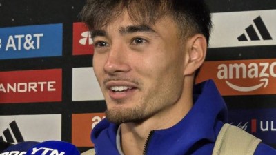 [오피셜] '한국 최초 혼혈' 카스트로프 깜짝 초대형 호재...주전 맡긴 임시 감독→정식 사령탑 승격 '입지 탄탄해질 듯'