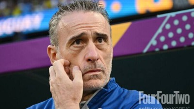 ‘벤투 감독 경질’ 결국 대가 치렀다…이라크 넘지 못한 UAE, ‘36년 만’ 월드컵 본선행 좌절