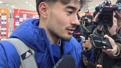 [현장핫피플]솔직히 잘 못했다 팀내 최저 평점…가나전 뒤 고개 숙인 옌스 → 이런 모습 보여선 안 돼, 더 잘하겠다