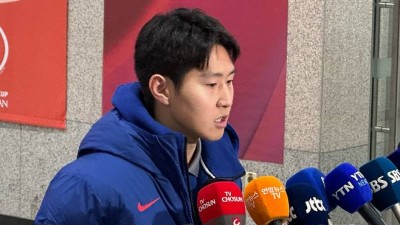 '51계단 아래 가나에 졸전' 이강인, 홍명보호에 일침 더 발전해야 할 부분 많아