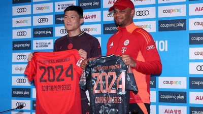 “콤파니 감독님이 제게 직접 전화해서…” 김민재, 맨체스터 유나이티드서 ‘최악의 먹튀’ 오명 쓴 안토니와 동료될 뻔한 사연