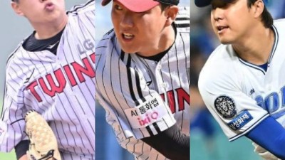 '삼성·LG 1차지명+150㎞ 1R 좌완' 모두 롯데가 품었다! 선발 자원 싹쓸이 '어떤 점'에 주목했나