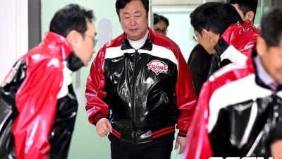 “2명으로 선방했다” 그래도 22세 1라운드 좌완은 아쉽다, 차명석 단장 “잘 숨겨놨는데, 군대 있는데 데려가네”