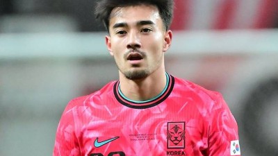 홍명보 감독, 안 쓴 이유 있었나?…카스트로프, 전반전 '턴오버 10회' 최다→최고의 경기력 NO, 나도 마음에 안 들어 [현장인터뷰]