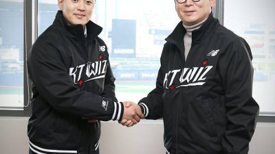 역시 포수는 금값! 강백호 놓친 KT, 'C등급 FA' 한승택 영입…4년 최대 10억원 즉시전력감+수비 호평