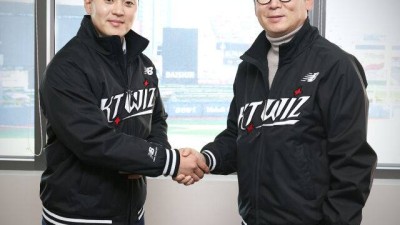 [공식발표] 강백호 놓친 KT, 한승택과 4년 최대 10억 FA 계약…즉전감 선수, 포수진 강화 위해 영입