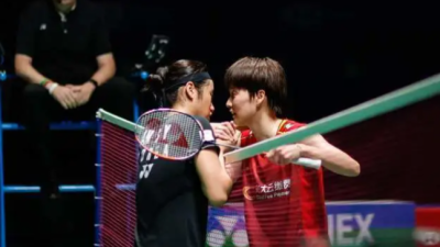 이게 무슨! 안세영 피해 불참+불참 해놓고…中, 천위페이-왕즈이 결승에 전국체전이 국제대회 수준 뻔뻔