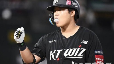 이런 작별 인사 있었나, 폭로로 끝나다니…'강백호 100억' 지른 한화도 괜히 불편해졌다