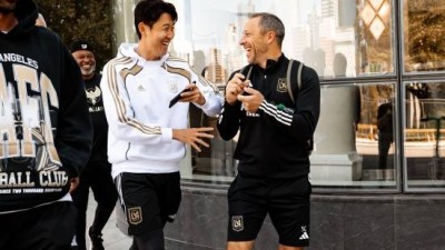 손흥민은 단순한 슈퍼스타 아니다 LAFC 감독 극찬 터졌다…모든 팀이 원하는 위대한 리더, 또 굉장히 똑똑해