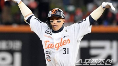 162억 벌었는데... 강백호에 입지 줄어든 손아섭의 선택은. 우승인가, 나의 가치인가