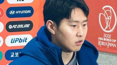 홍명보 감독 ‘이강인 해줘 축구’에 대한 이강인 답변 “그런 이야기 신경쓰지 않는다” [서울톡톡]