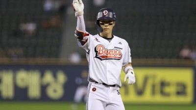 '고작 FA 대주자에 16억을 태워?' 트레이드 문의 활발했다, 생애 첫 FA 대박 '진짜 이유'