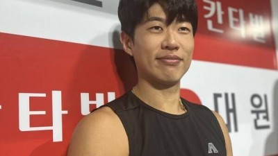 이례적 발언! 송성문, 이 얘기는 처음 하는 것 같다→비FA 6년 120억→돌연 美 진출 선언...다년 계약 포스팅 허락해준 구단 배려 덕분