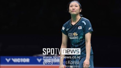 'GOAT' 안세영, 압도적이지만 방심은 절대 금물...호주오픈 남자 복식서 13위가 3위 잡았다 충격적인 퇴장