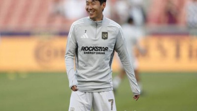 카메라 꺼지면 행동 달라지는 스타가 있다…LAFC 직원 폭로, '손흥민은 보석 같은 존재' 감탄