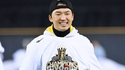 “그동안 즐거웠다” 박해민 장난에 LG 선수들 가슴 철렁하지 않았나요…트중박의 낭만, 돈보다 ‘종신 LG’