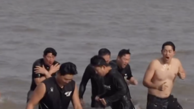 ‘이럴 수가’ 1년 전 겨울바다 입수 함께 했는데…절반이 방출, 팀 떠나다. 류현진은 절친 이별하다