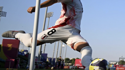 '월드컵 무대 아시아 전원 탈락' 북한 꺾었던 일본, 8강에서 오스트리아에 덜미...4강 진출 실패