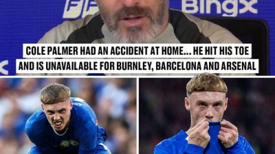 '황당하네' 집에서 문에 부딪혔는데 '새끼발가락 골절'→특별 축구화 신고 훈련할 듯