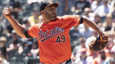 삼성에서 2년간 10승했는데 ML에서 1년간 9승했던 역수출 깜놀…수아레스 부상이 싫다, 커리어 최대위기