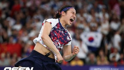 '우승우승우승우승우승우승우승우승우승' 안세영, 단일 시즌 최고 기록 재작성 눈앞... “10관왕까지 두 걸음!”