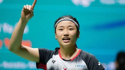 '와 또 해냈다!' 안세영 '승승승승승승' 일본 이어 태국까지 추풍낙엽!...호주 오픈 결승 진출! 10관왕까지 이제 한 걸음