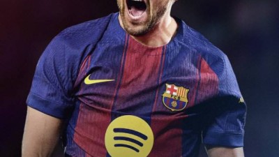 해리 케인(33세, 토트넘) 영원히 꿈도 못 꾸나...바르셀로나 영입 1순위 후보