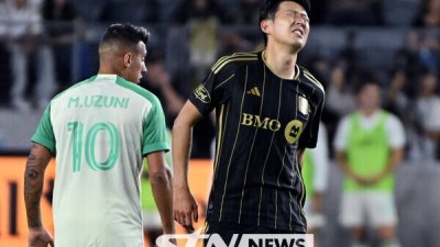 손흥민 탈락 예고, 메시와 결승전 기대...쏘니와 나의 경기라고 표현하는 것 이해할 수 있어