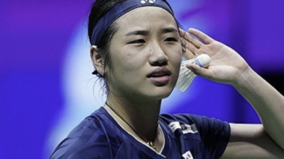 '인간미 상실' 매정한 안세영, 호주 오픈 가볍게 결승행…세계 8위 압도하자 中 팬 경악→너무 잔인해, 1점 내는 것도 어렵다