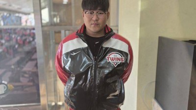 우승 축제날 박수 받으며 떠나다, 왜 29세 은퇴 결정했나...1R 외야수 후회는 없다. 최선 다하는 지도자 되겠다 [현장 인터뷰]