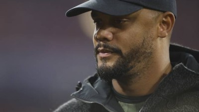 '승승승승승승승승승승승승승승승승무승' 유럽 역사를 새로 쓴 콤파니, 김민재 버려두고 떠날까...과르디올라 뒤이을 후보