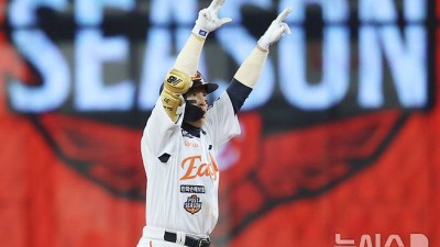 강백호 합류로 DH 포지션 중복…한화 손아섭의 최종 거취는