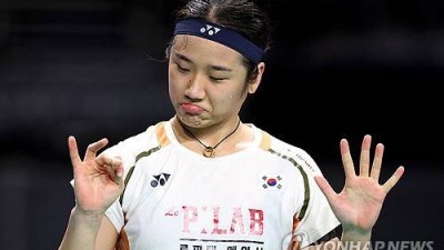 안세영 초대박! 세계 최초 '시즌 11관왕+100만 달러' 돌파 보인다…월드투어 우승? 상금만 '15억 육박'