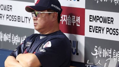 FA 영입에 지갑 닫고 담 쌓은 롯데…강민호·손아섭 복귀 없다