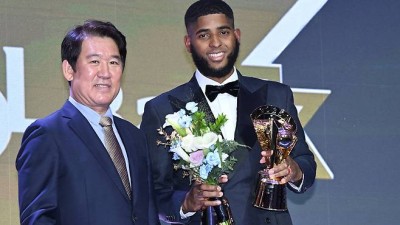 ‘홈런왕+타점왕 타격 3관왕’ 삼성 디아즈 “KBO서 뛸 수 있게 기회 주셔서 감사”
