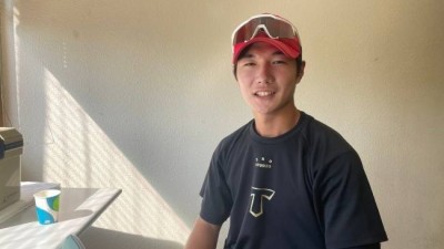 프로 첫 해 트레이드 충격→80억 유격수 후계자로 우뚝, 고칠게 없는 수비 관건은 타격 80kg까지 찌우겠다 [오!쎈 오키나와]